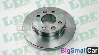 Диск тормозной передний RENAULT/logan/clio/megane/sandero/ - купить Челябинске