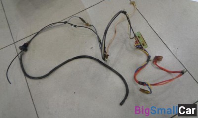 Трубка пластиковая от Lincoln Navigator 2002-2006 - купить Челябинске