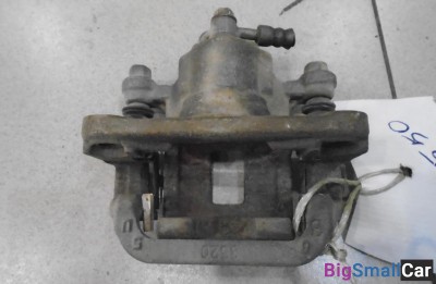 Суппорт задний левый от Nissan X-trail T31 2007-2015 - купить Челябинске