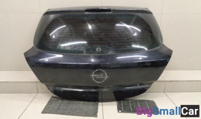 Дверь багажника от Opel Astra H 2004-2014 - купить Челябинске