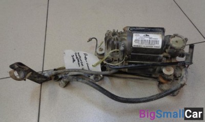 Компрессор пневмоподвески от Audi A6 Allroad quattro C5 2000-2005