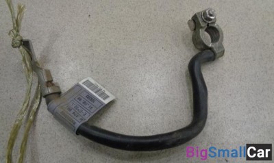 Клемма аккумулятора минус от BMW 3 серия E46 1998-2007 - купить Челябинске