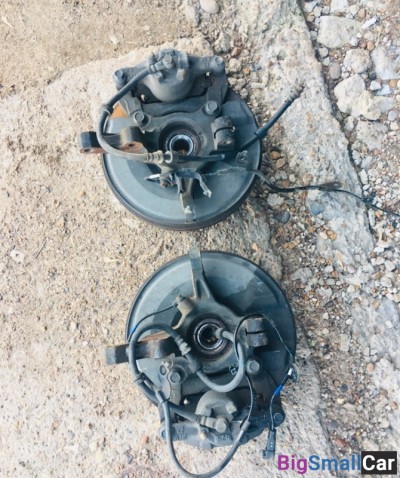 Кулак поворотный митсубиси аутлендер 2006-2012 - купить Челябинске