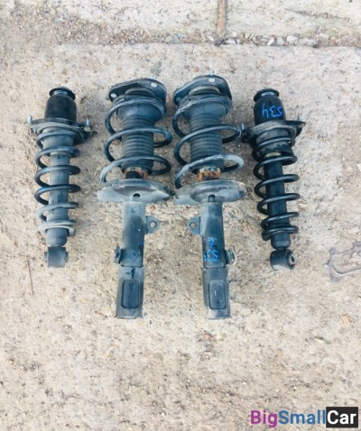 Стойка амортизатора тойота авенсис - купить Челябинске