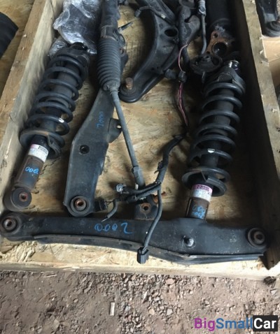 Стойка амортизатора Lancer 10, Outlander xl, Asx - купить Челябинске