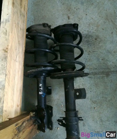 Nissan teana j32 2.5 стойка амортизатора - купить Челябинске