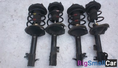 Стойка аммортизатора ниссан Икстреил 2010 - купить Челябинске