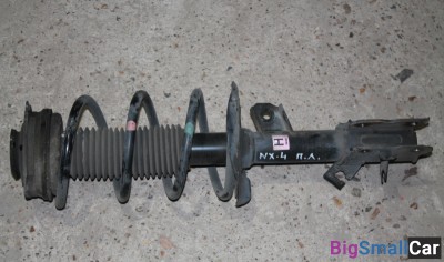 Стойка амортизатора левая ниссан икстреил т31 - купить Челябинске