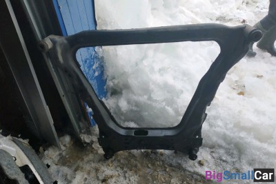 Подрамник Ниссан х треил т31 - купить Челябинске