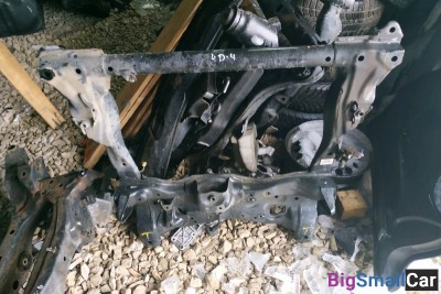 Подрамник хонда цивик 4д - купить Челябинске