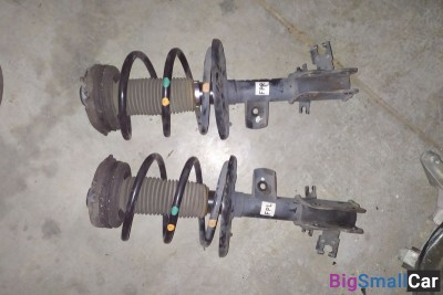 Стойка амортизатора Nissan Teana J32 - купить Челябинске