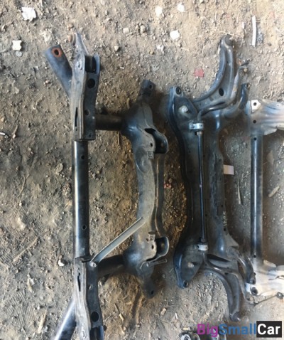 Авторазбор митсубиси Лансер 10 подрамник - купить Челябинске