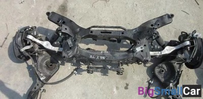 Nissan x-trail t31 подвеска - купить Челябинске