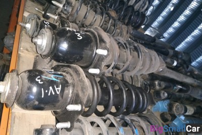 Стойка амортизатора задняя Тойота авенсис - купить Челябинске