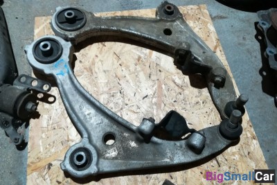 Ниссан теана рычаг передний нижний - купить Челябинске