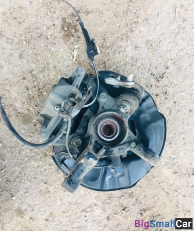 Кулак поворотный левый тойота авенсис 2005 - купить Челябинске