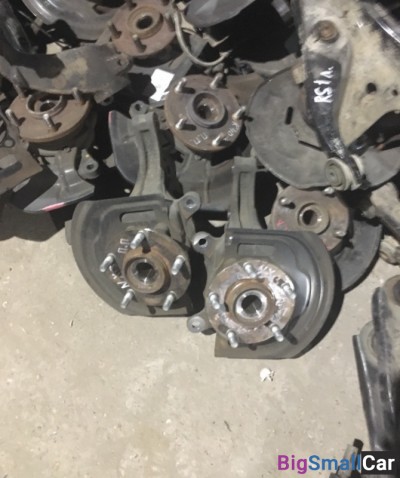 Кулак поворотный Ниссан икстреил - купить Челябинске