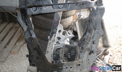 Подрамник Ниссан икстреил т31 2007-2012 - купить Челябинске