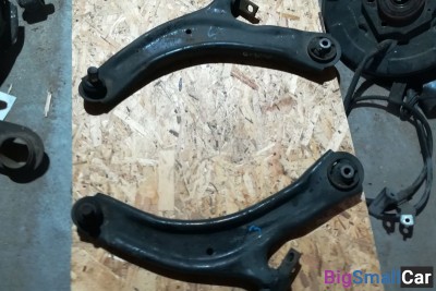 Nissan x-trail t31 рычаг передний нижний - купить Челябинске