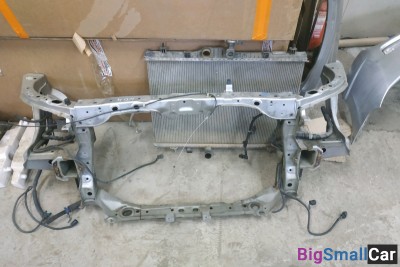 Панель передняя honda civic 4d - купить Челябинске