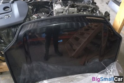 Капоты Nissan x-trail t31 - купить Челябинске