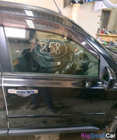 Дверь передняя правая Ниссан х-треил т31 - купить Челябинске