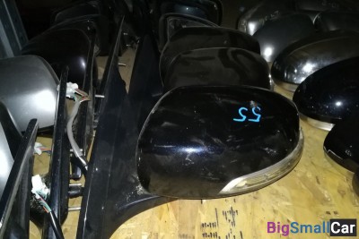 Nissan teana j32 зеркало левое - купить Челябинске