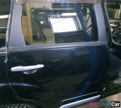 Mitsubishi Outlander xl дверь задняя правая - купить Челябинске