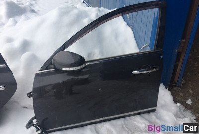 Ниссан теана Дверь передняя левая - купить Челябинске