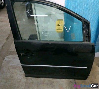 Volkswagen touran дверь передняя правая - купить Челябинске