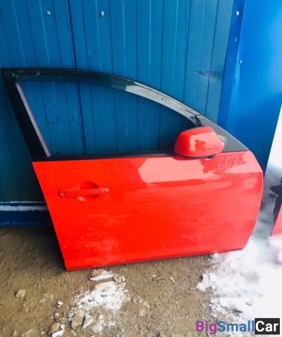 Дверь передняя правая Мазда 3 хэчбек - купить Челябинске