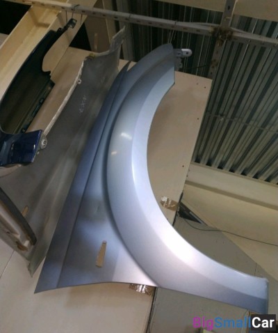 Mitsubishi Outlander xl крыло правое - купить Челябинске