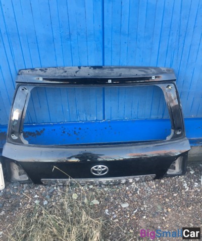 Крышка багажника ленд крузер 200 - купить Челябинске