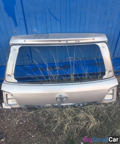 Крышка багажника тойота ленд крузер - купить Челябинске