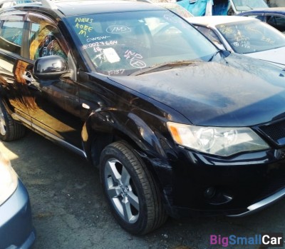 Mitsubishi outlander xl 2.4 4b12 - купить Челябинске