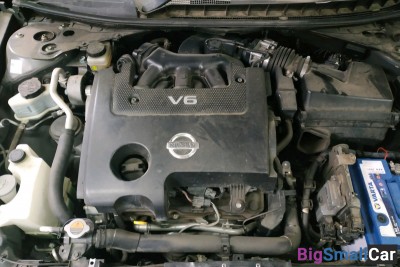 Двигатель Nissan teana j32 2.5 v6 - купить Челябинске