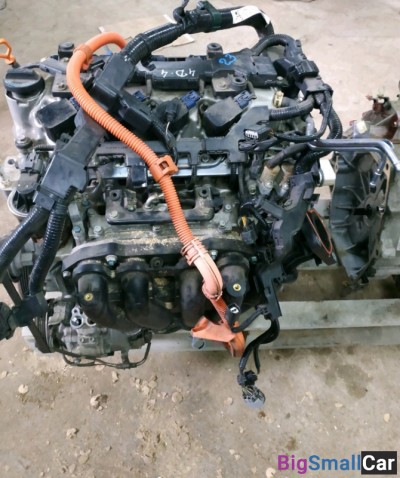 Honda civic двигатель 1.3 - купить Челябинске