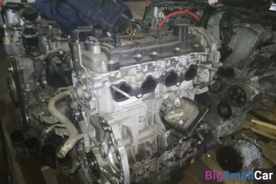 Nissan x-trail t31 qr25de двигатель 2.5 - купить Челябинске