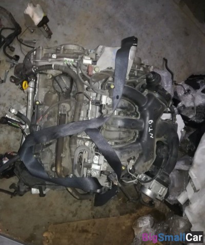 Ниссан теана дж 32 vq25de 2.5 двигатель, мотор - купить Челябинске
