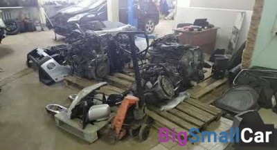 Авторазбор Mitsubishi Lancer 10 двс с разбора 2.0 - купить Челябинске