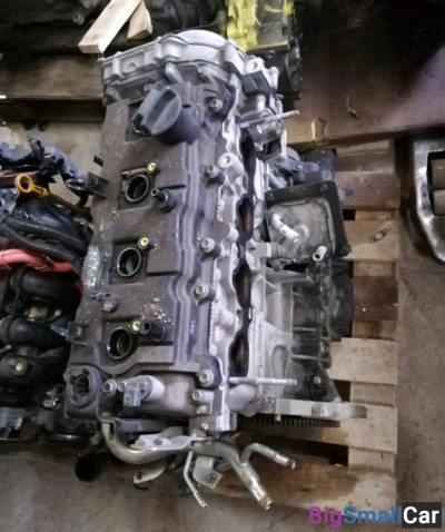 Nissan x-trail t31 2.5 двигатель - купить Челябинске