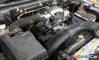 Двс для mitsubishi pajero 4 - купить Челябинске