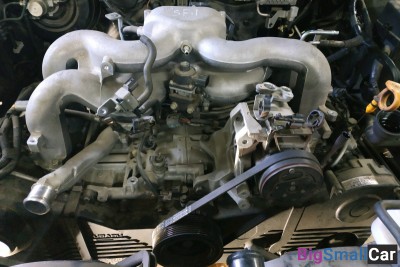 Subaru forester 2.0 двигатель - купить Челябинске