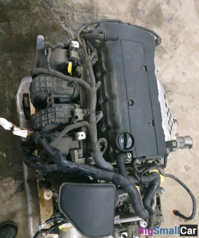 Двигатель 2.4 4b12 Mitsubishi Outlander xl - купить Челябинске