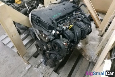 Mitsubishi lancer 10 двигатель 2.0 4b11 - купить Челябинске