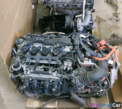 Honda civic 1.3 двигатель - купить Челябинске