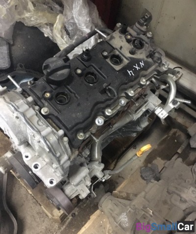 Двс 2.5 Nissan x-trail t31 2009 qr25de - купить Челябинске