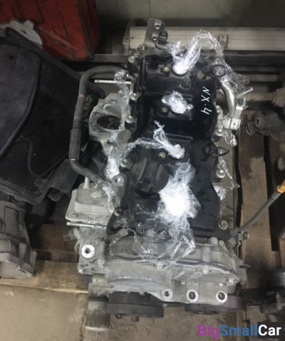 Двигатель qr25de Nissan - купить Челябинске