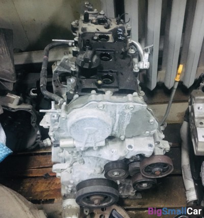 Двигатель qr25de 2.5 Nissan x-trail t31 - купить Челябинске