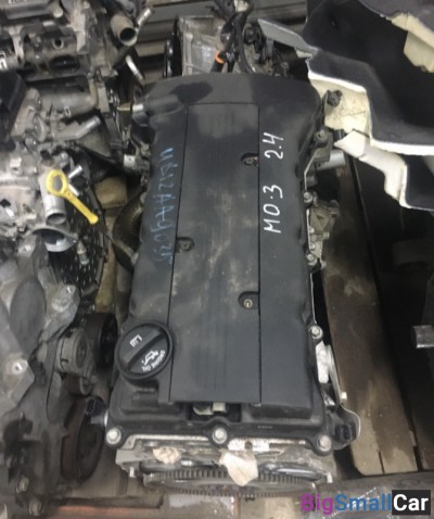 Двигатель 4b12 Mitsubishi 2.4 - купить Челябинске